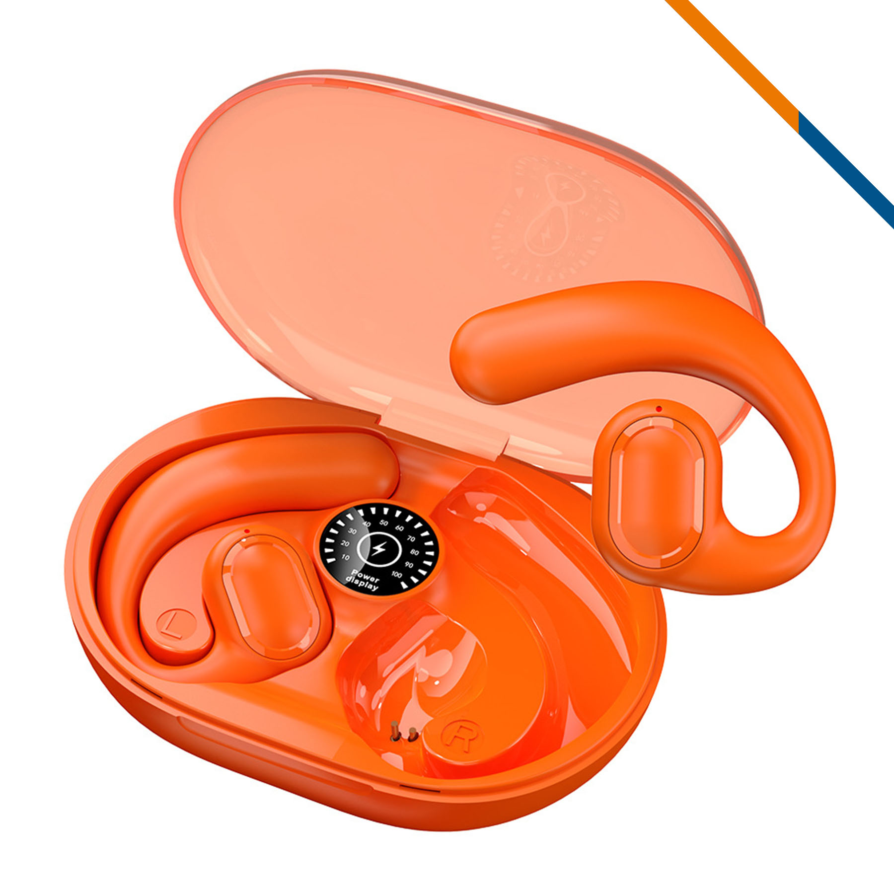 Jasmine Bluetooth Earbuds 5