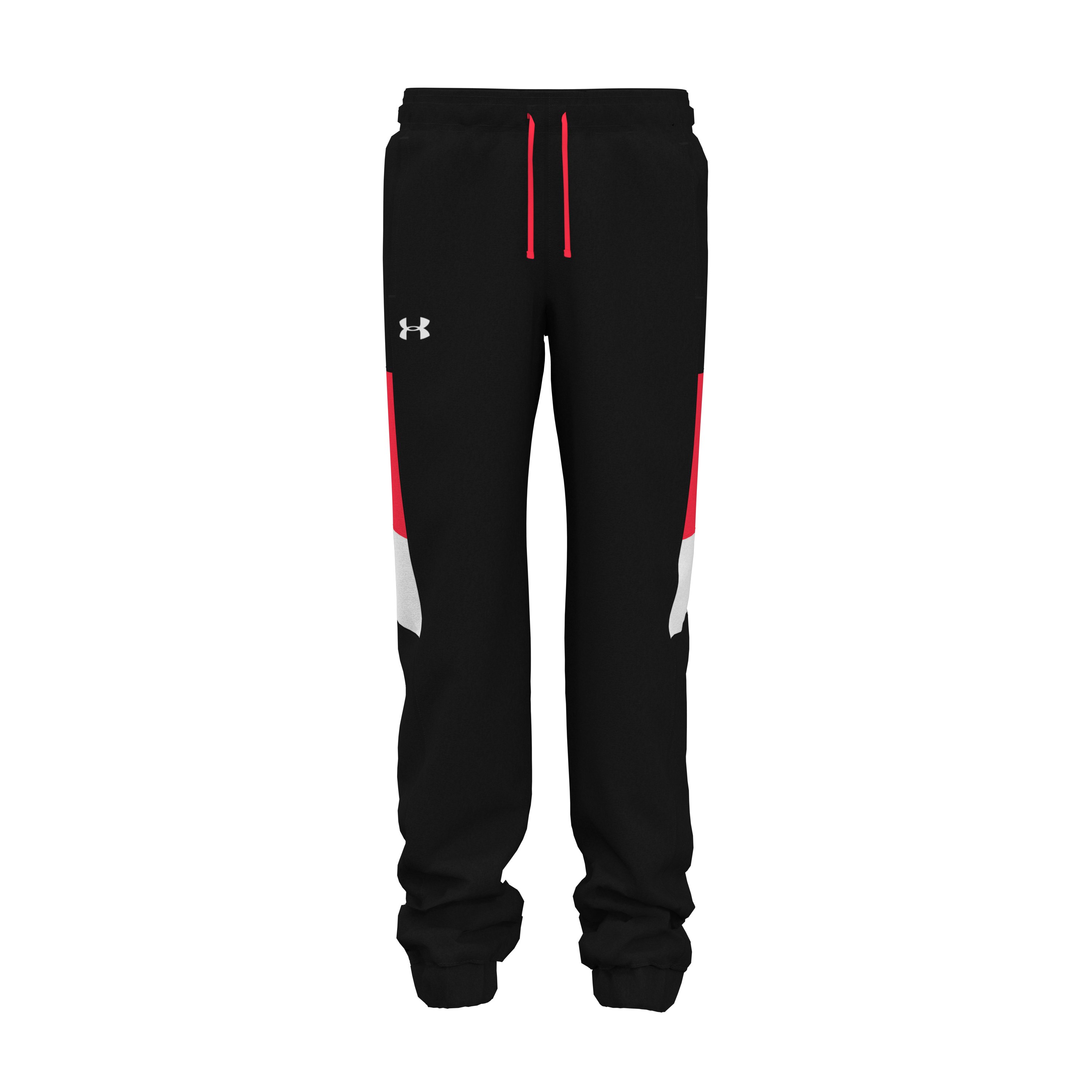 Boys' UA Perimeter Pants  3