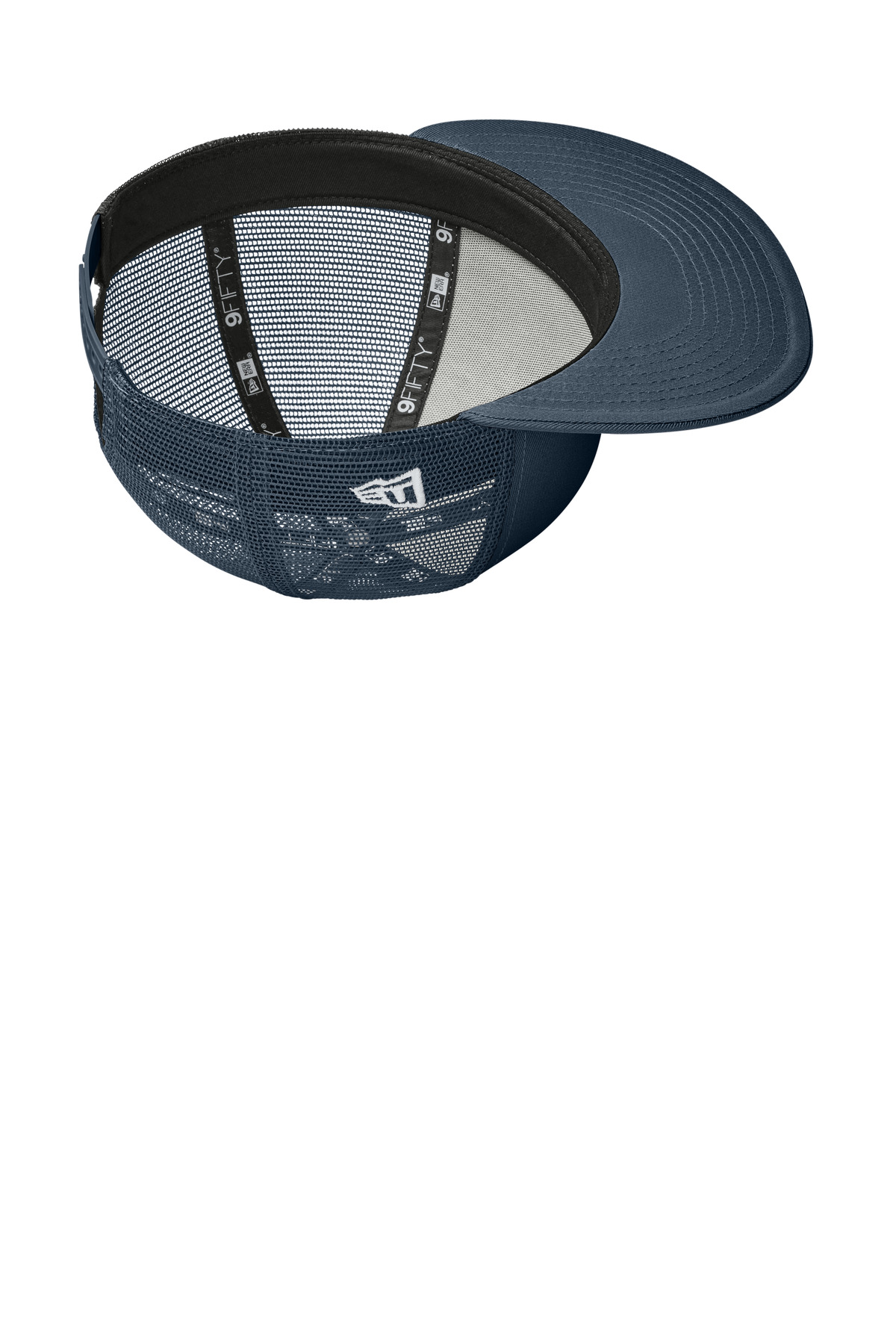 New Era Standard Fit Snapback Trucker Cap NE4030 20