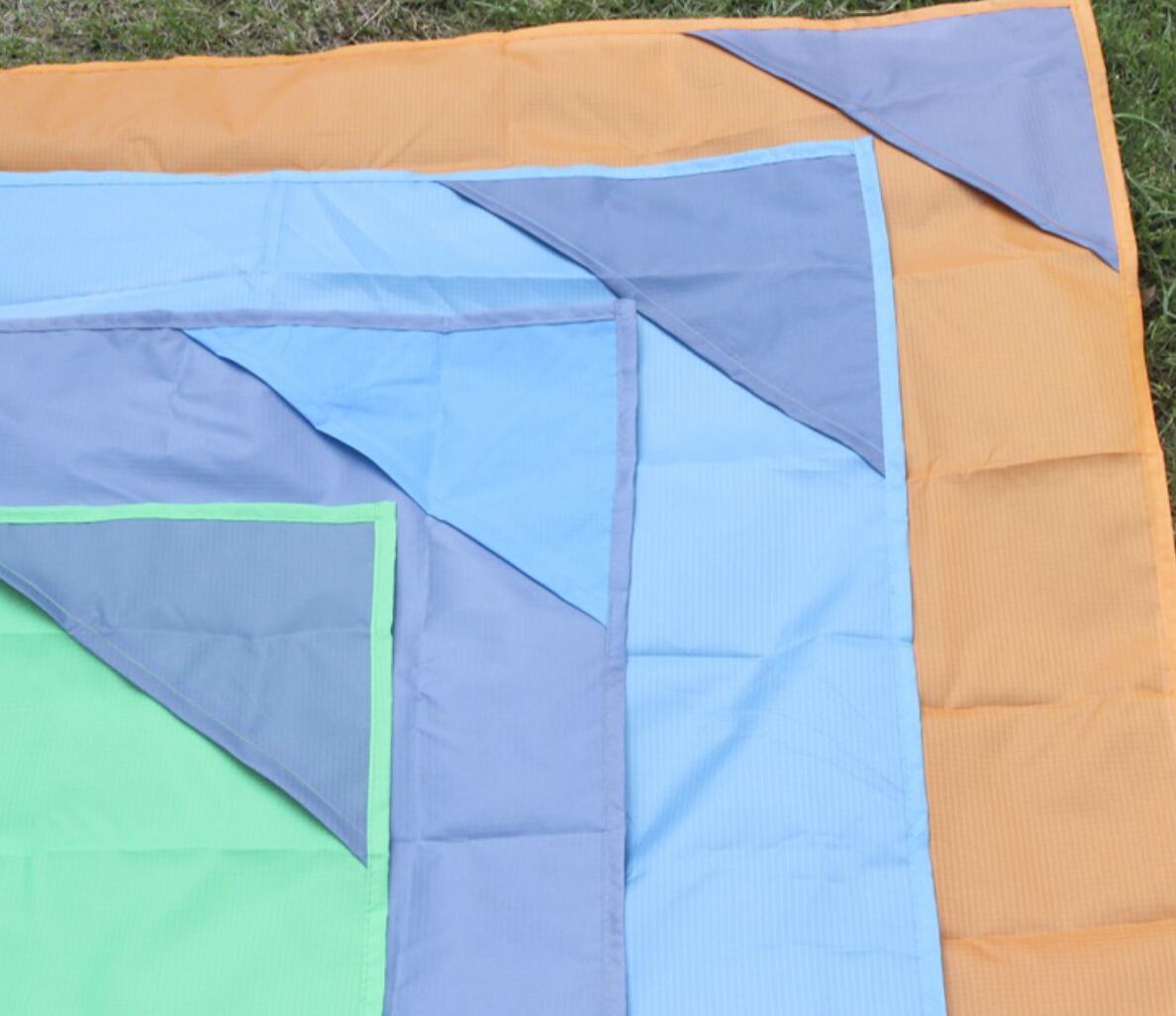 57''x59'' Beach Portable Blanket/Mat 5