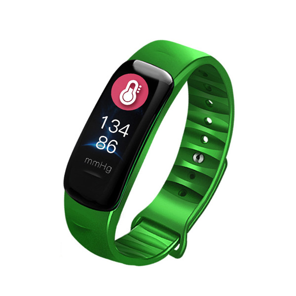 C1 Plus Bluetooth Smart Bracelet 2