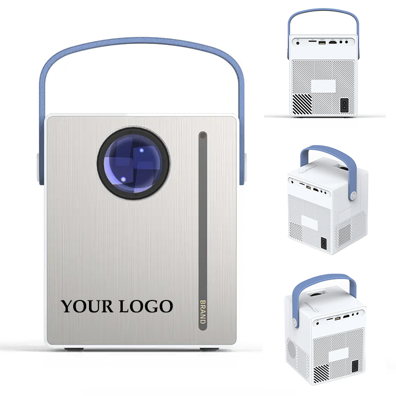 Mini Full HD 4K Smart Projector 2