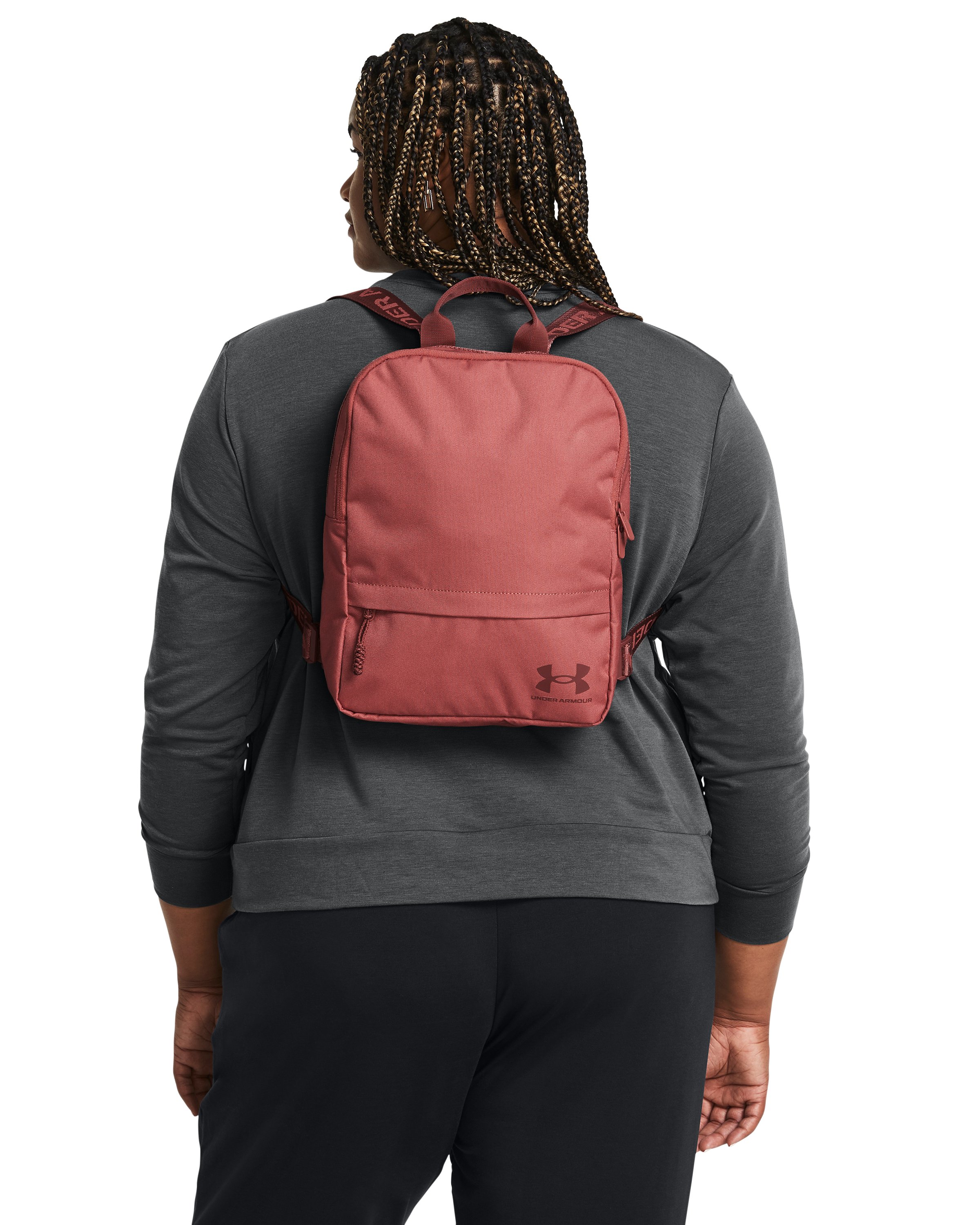 UA Essential Small Unisex Backpack 8