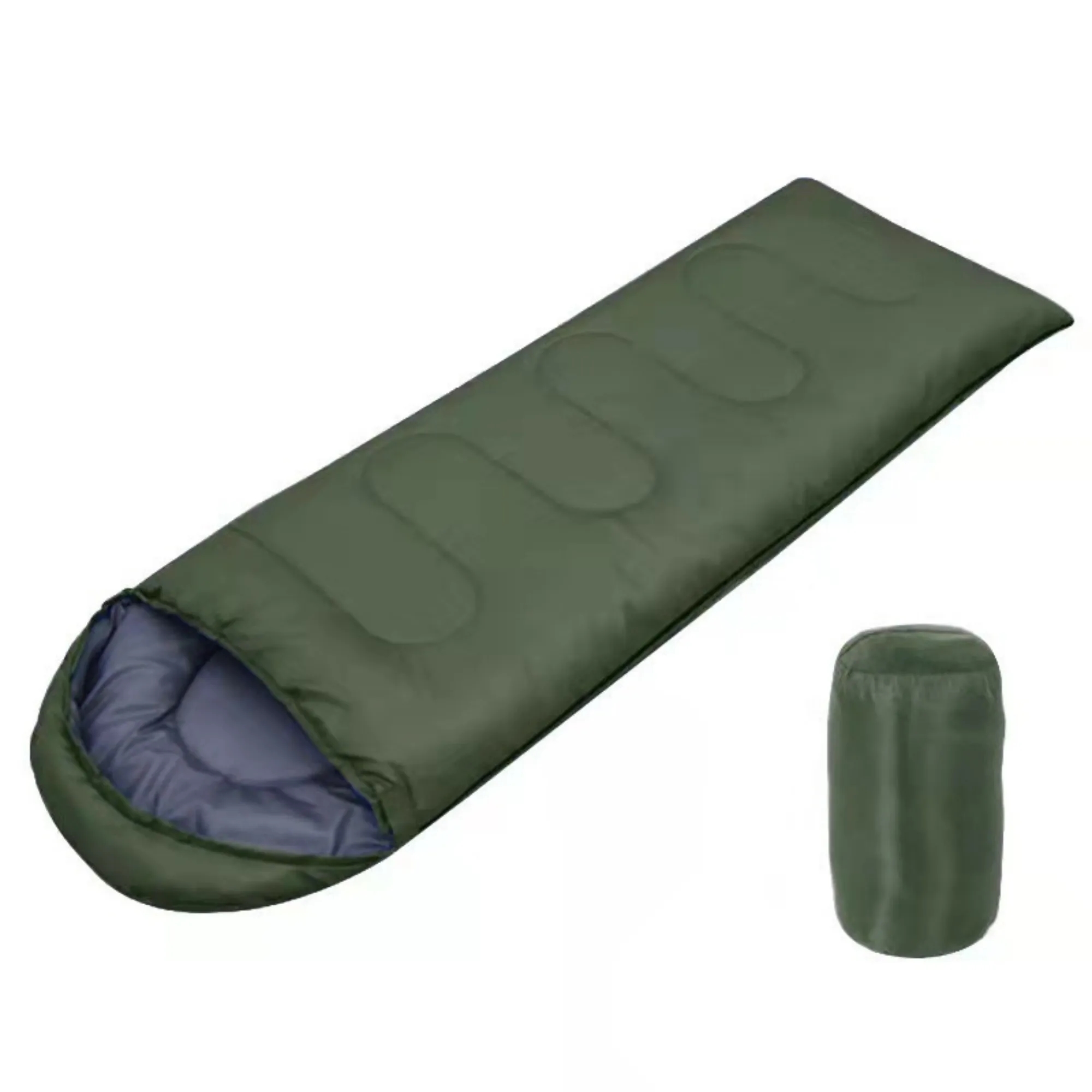 MOQ 10 Camping Sleeping Bag 3