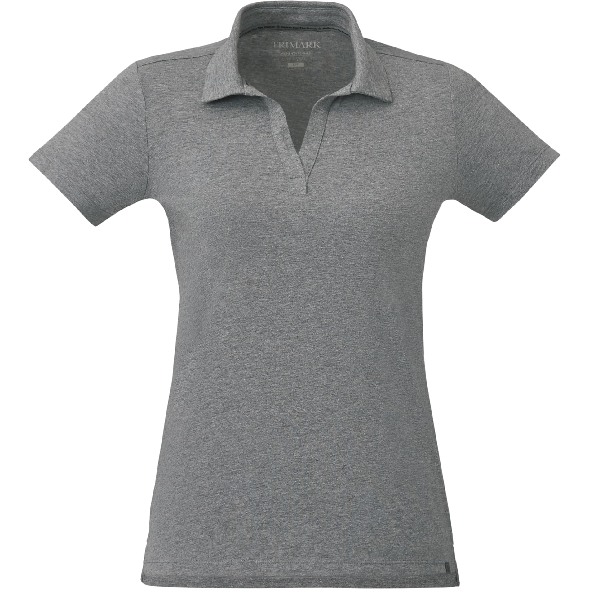 Women's SOMOTO Eco Short Sleeve Polo 56