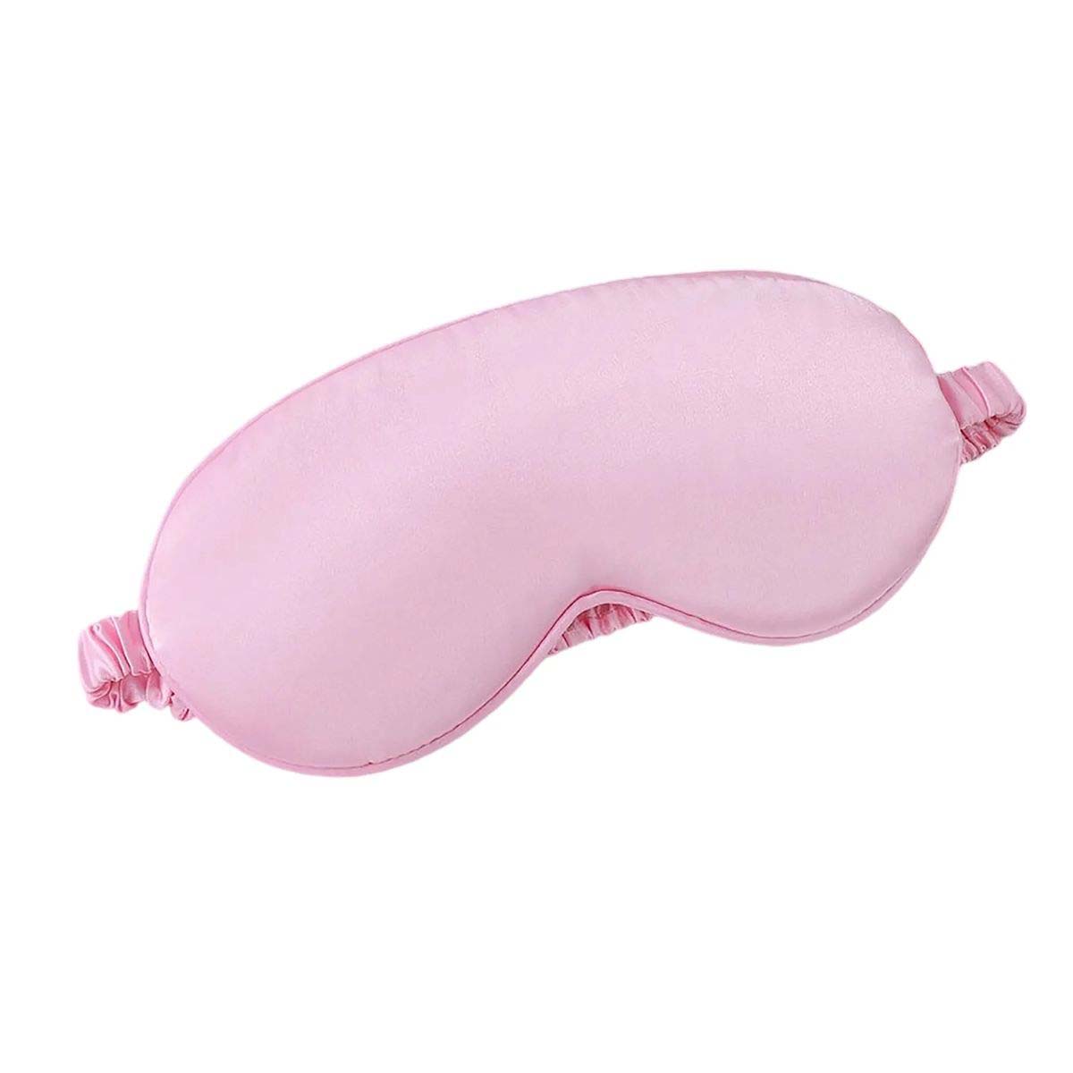 Silk Eye Mask Comfortable for Sleep and Travel 5