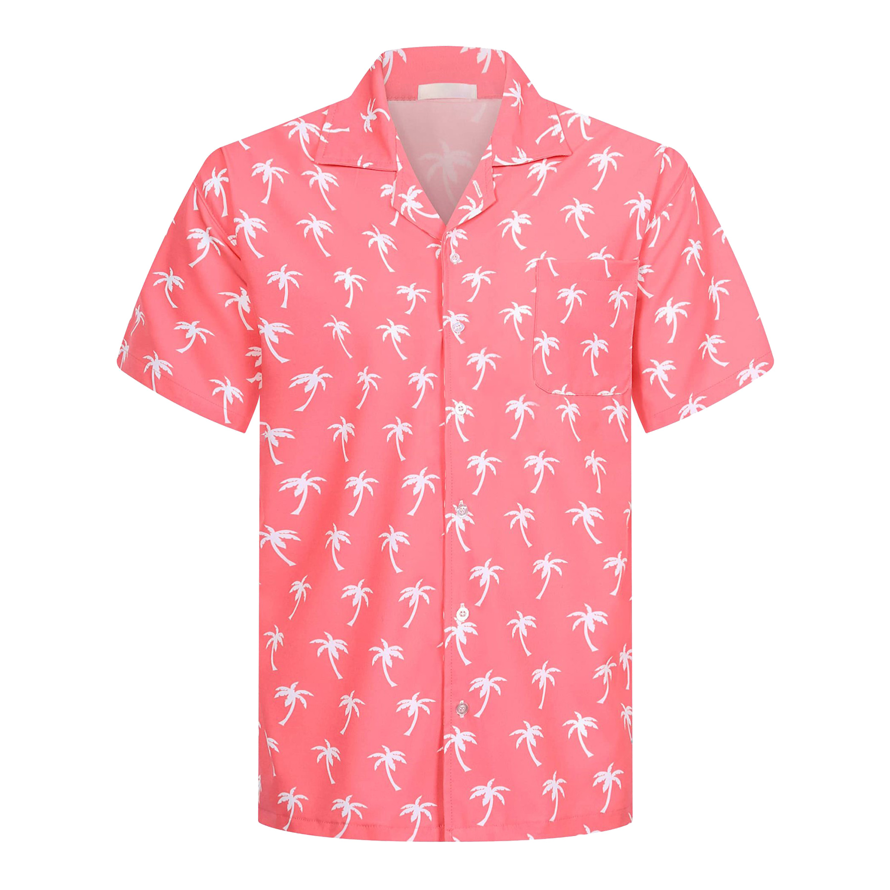 Hawaiian Shortsleeve Casual Shirt 5