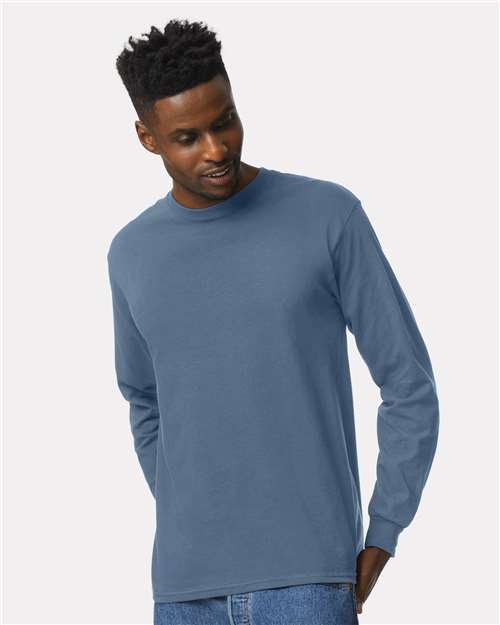 Unisex Ultra Cotton® Long Sleeve T-Shirt - 2400 187