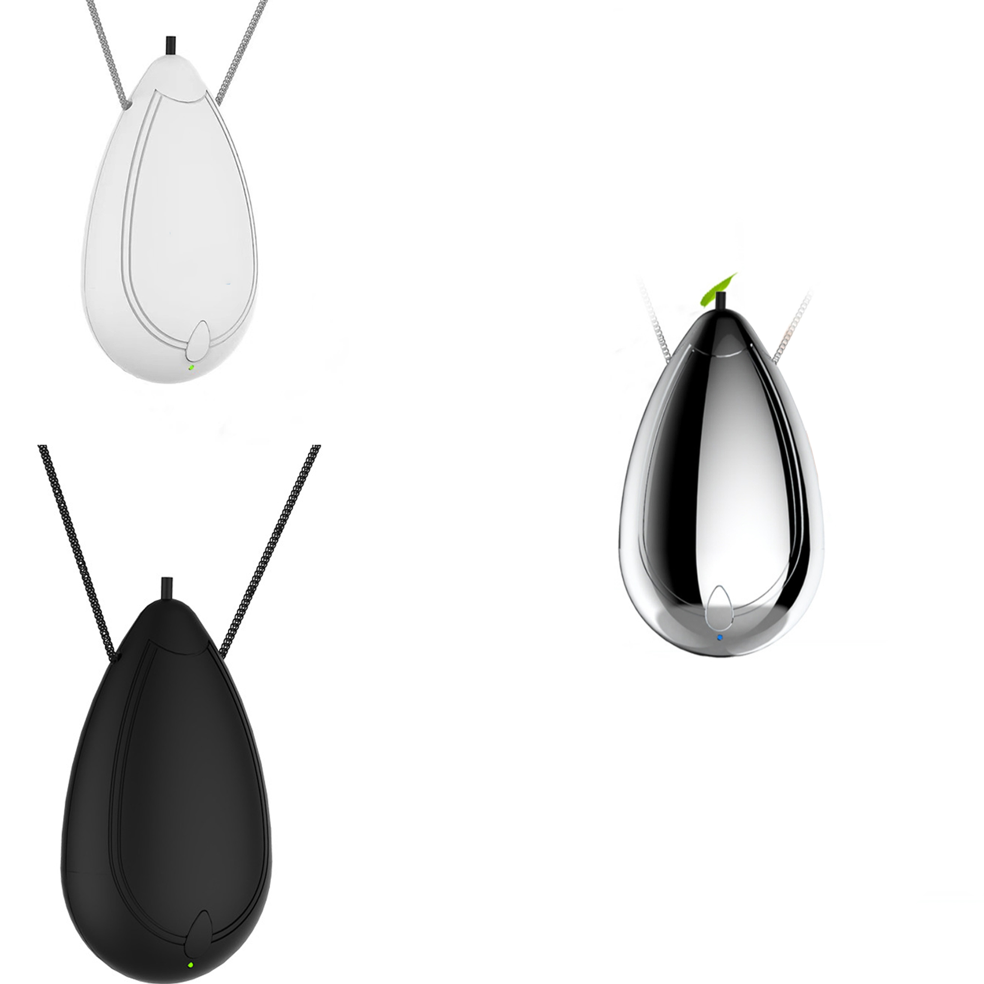 Necklace With Air Purifier 2