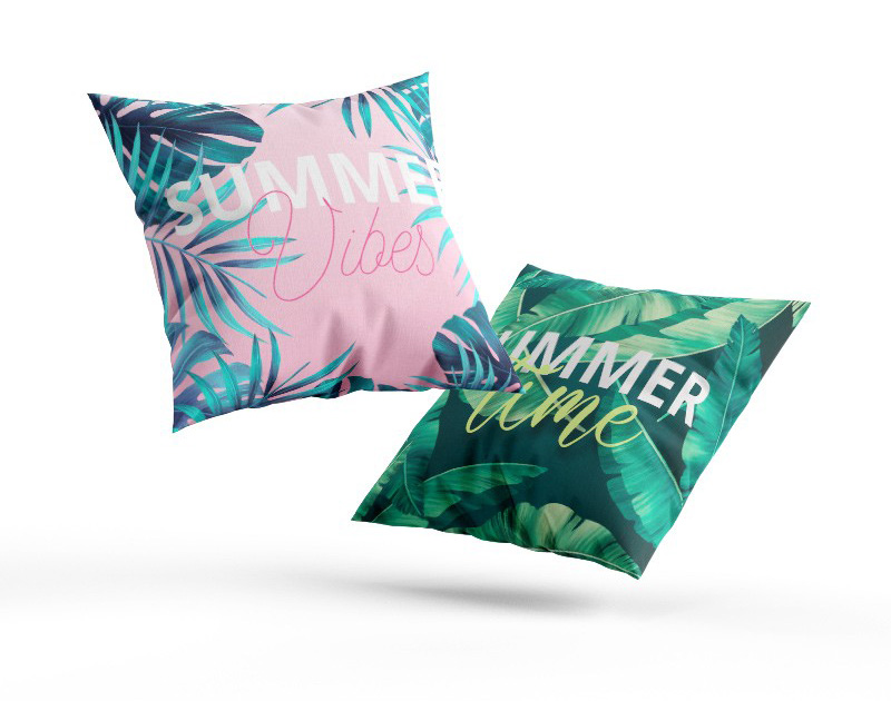 16" x 16" Pillow Cover 2
