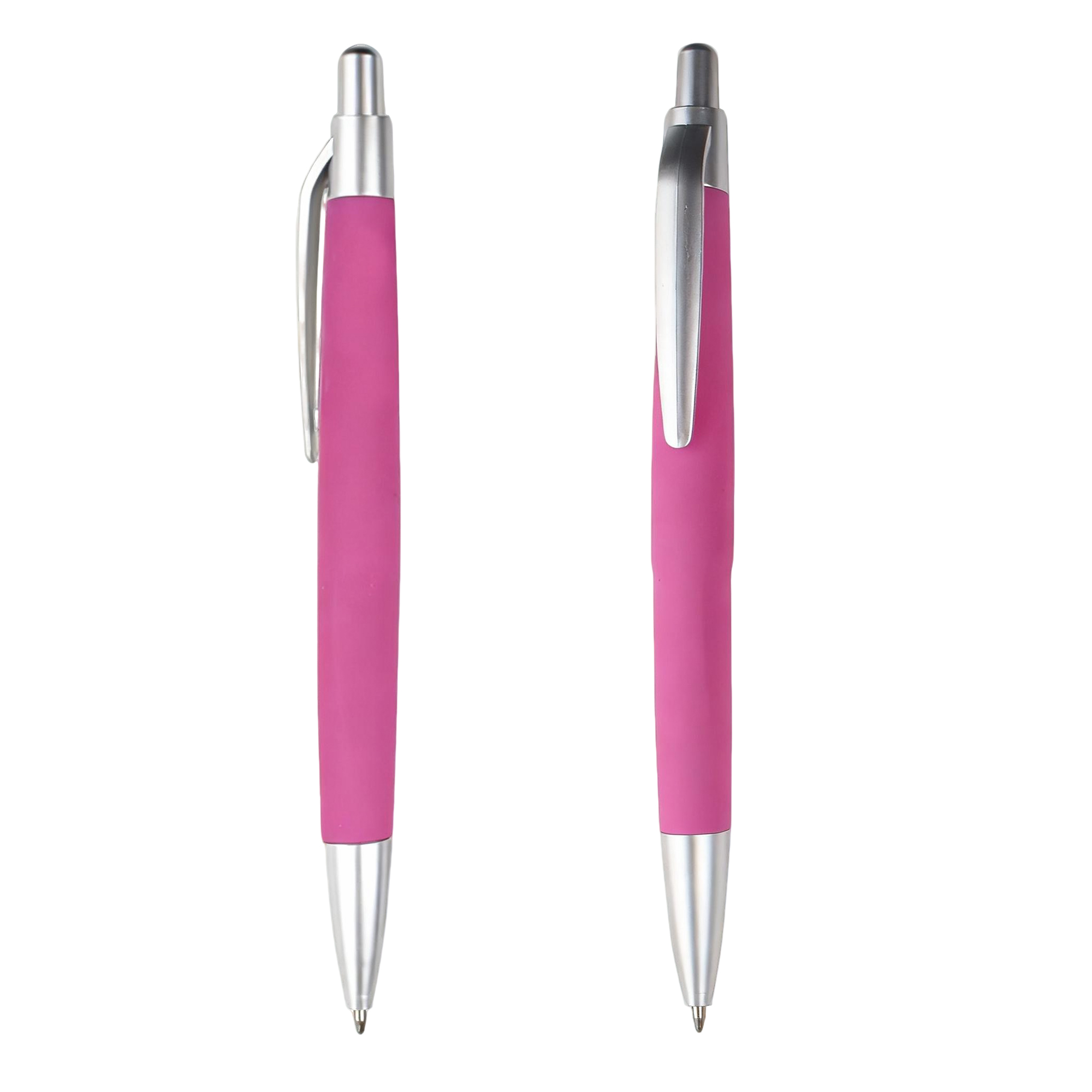 ABS Plastic Promotional Ballpoint Pen With Clip 8