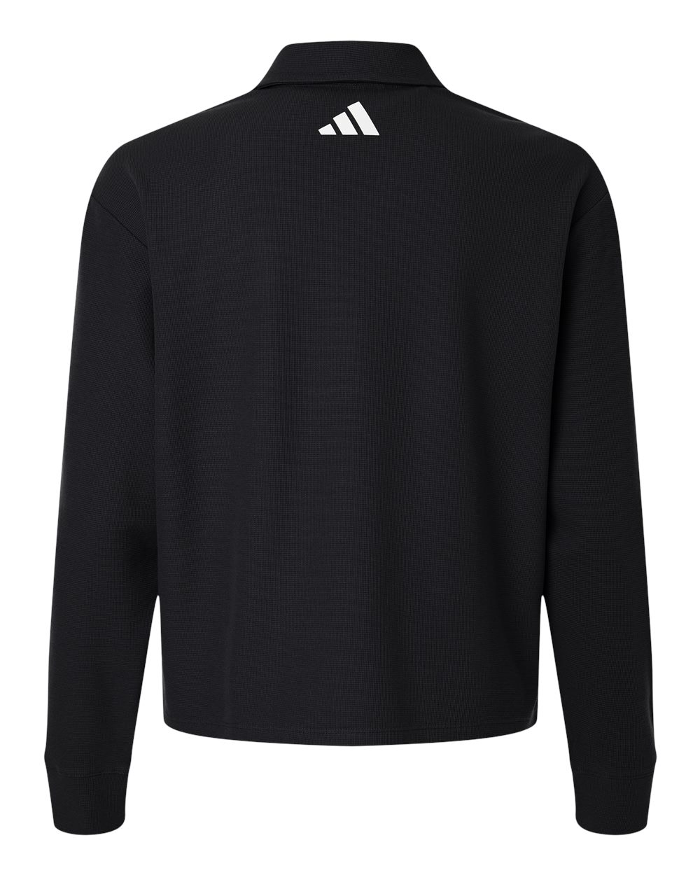 Women's Beyond Long Sleeve Loose Polo - A1008 8