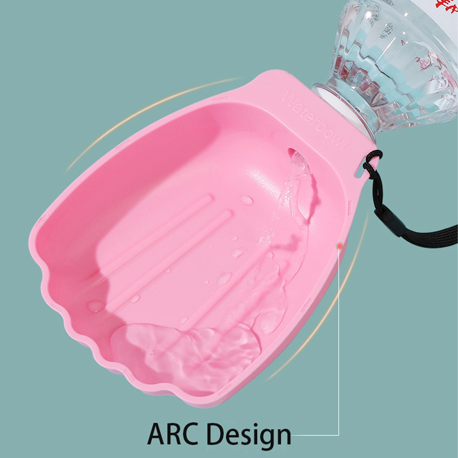 Portable Pet Water Feeder 5