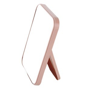Wooden Desktop Makeup Mirror 5