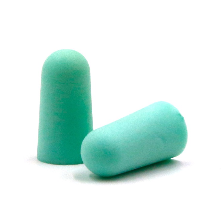 Sponge Earplugs In Storage Cases 5