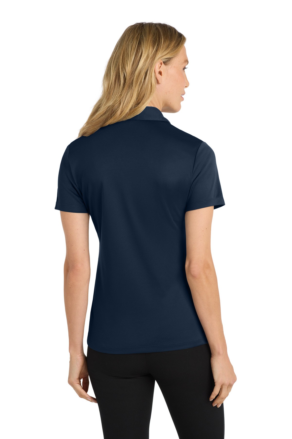 Port Authority Women's Silk Touch Performance Polo. L540 42