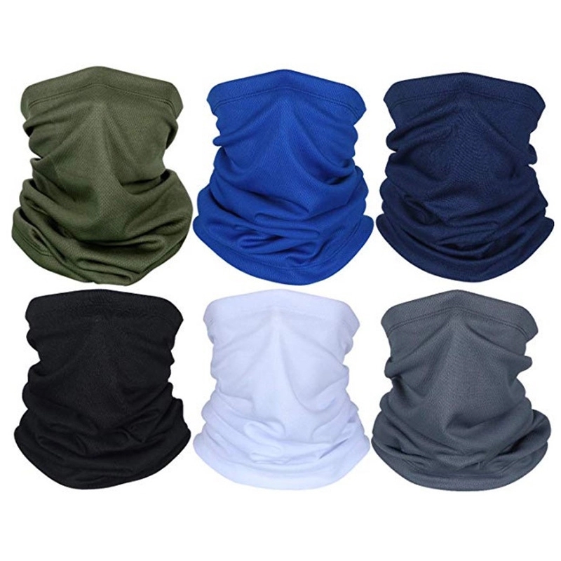 Multi functional unisex neck gaiter 2
