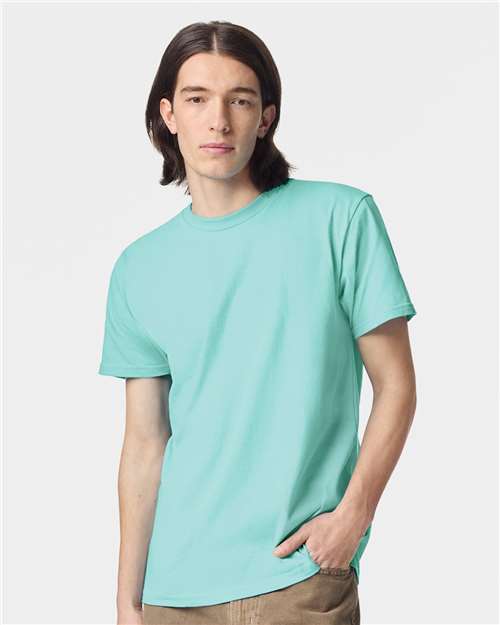 Unisex Fine Jersey Tee - 2001 165