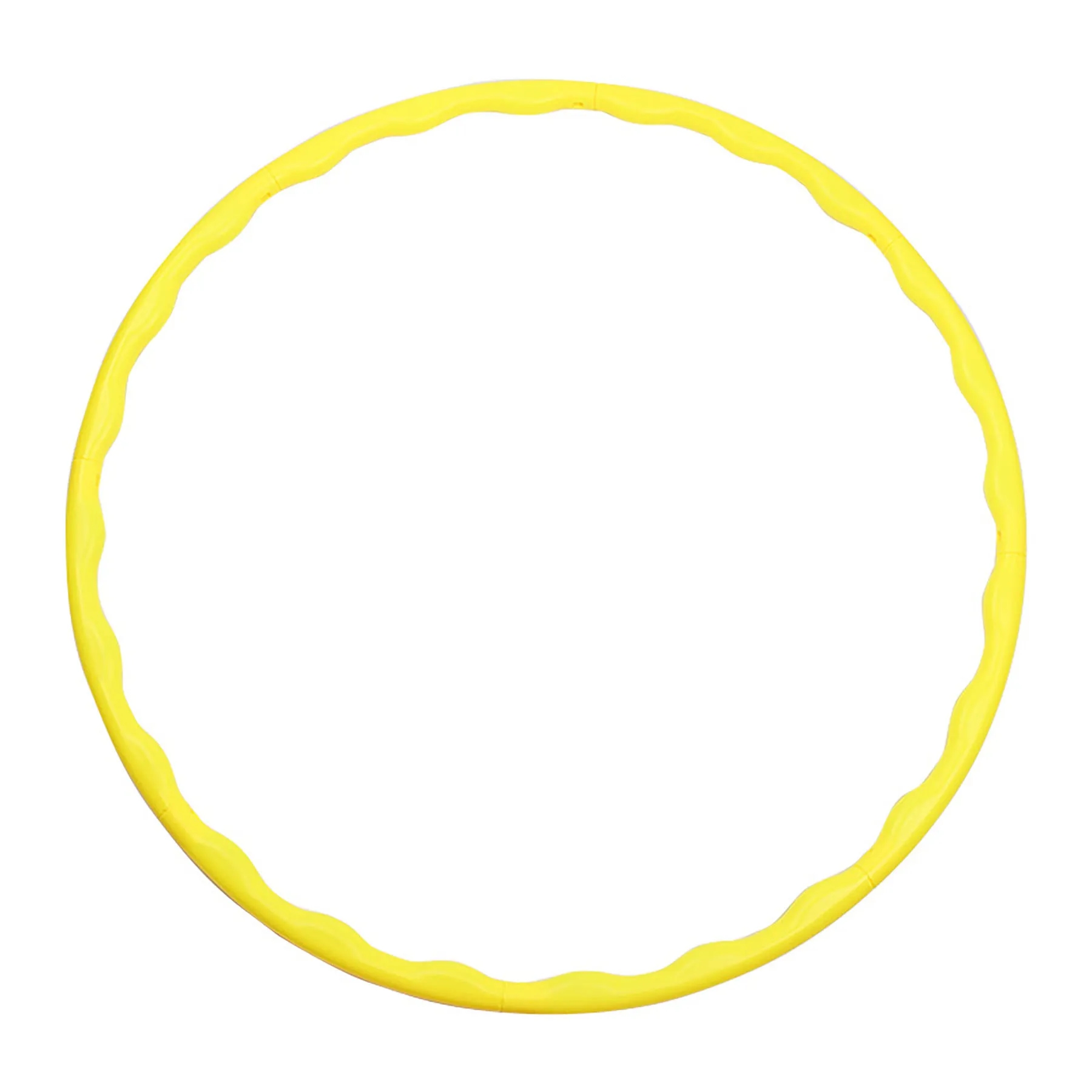 Plastic Disassembly Hula Hoop 6