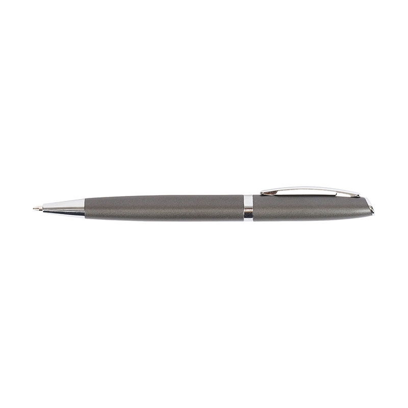 Dawson Recycled Aluminum Twist Action Ballpoint Pen 22