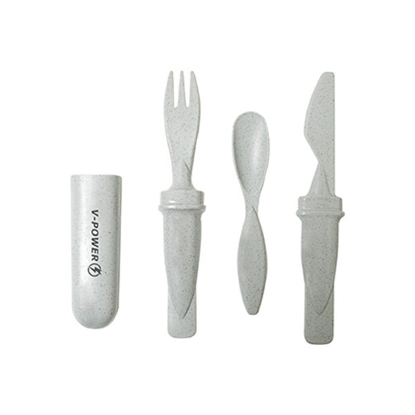 Morrison Wheat Fibre Utensil Set 7