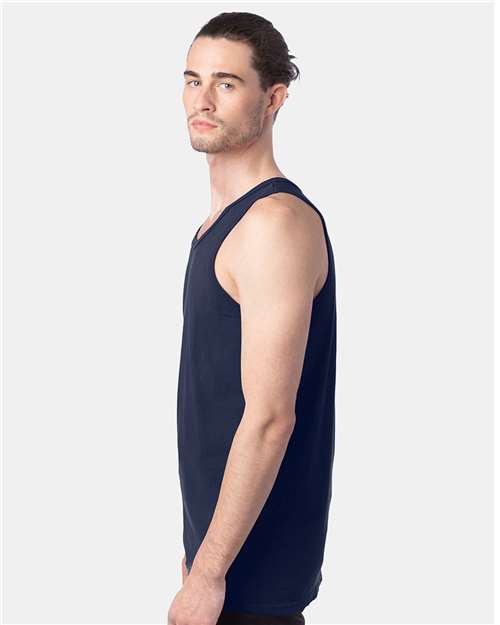 Unisex Garment-Dyed Unisex Tank Top - GDH300 95