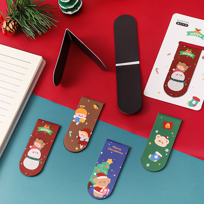 Magnetic Bookmark 1