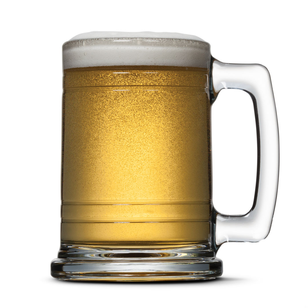 Chester Beer Stein - Deep Etch 4