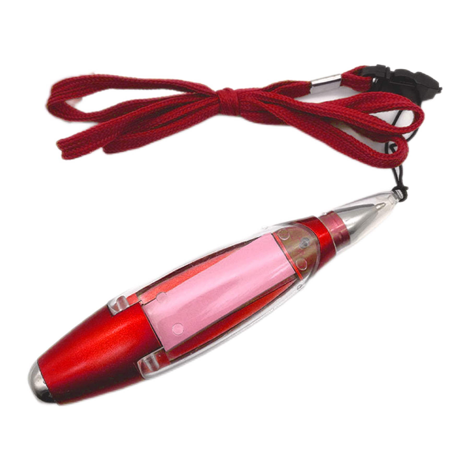 Ballpoint Pen W/ Lanyard 4