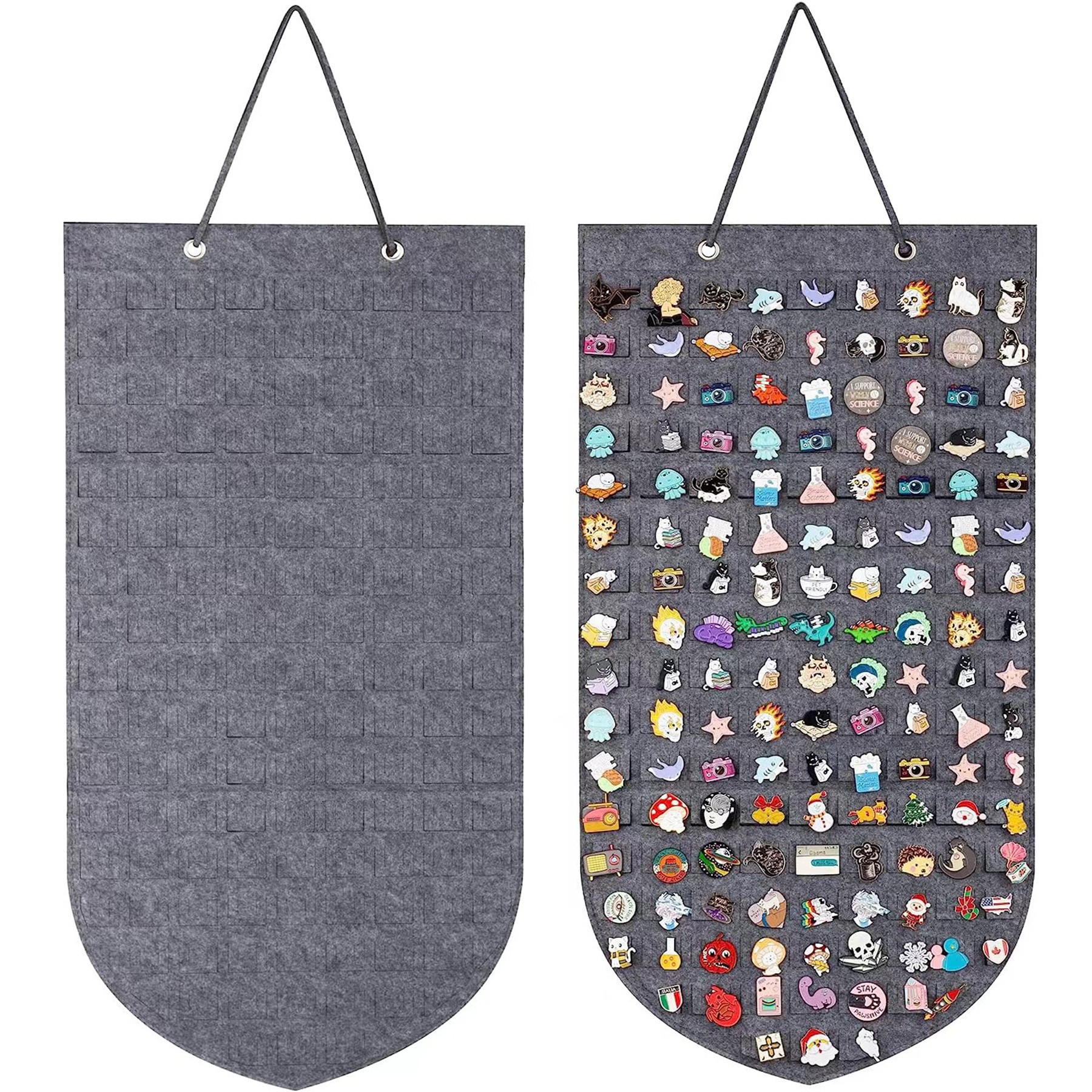 Felt Pin Storage Bag 3