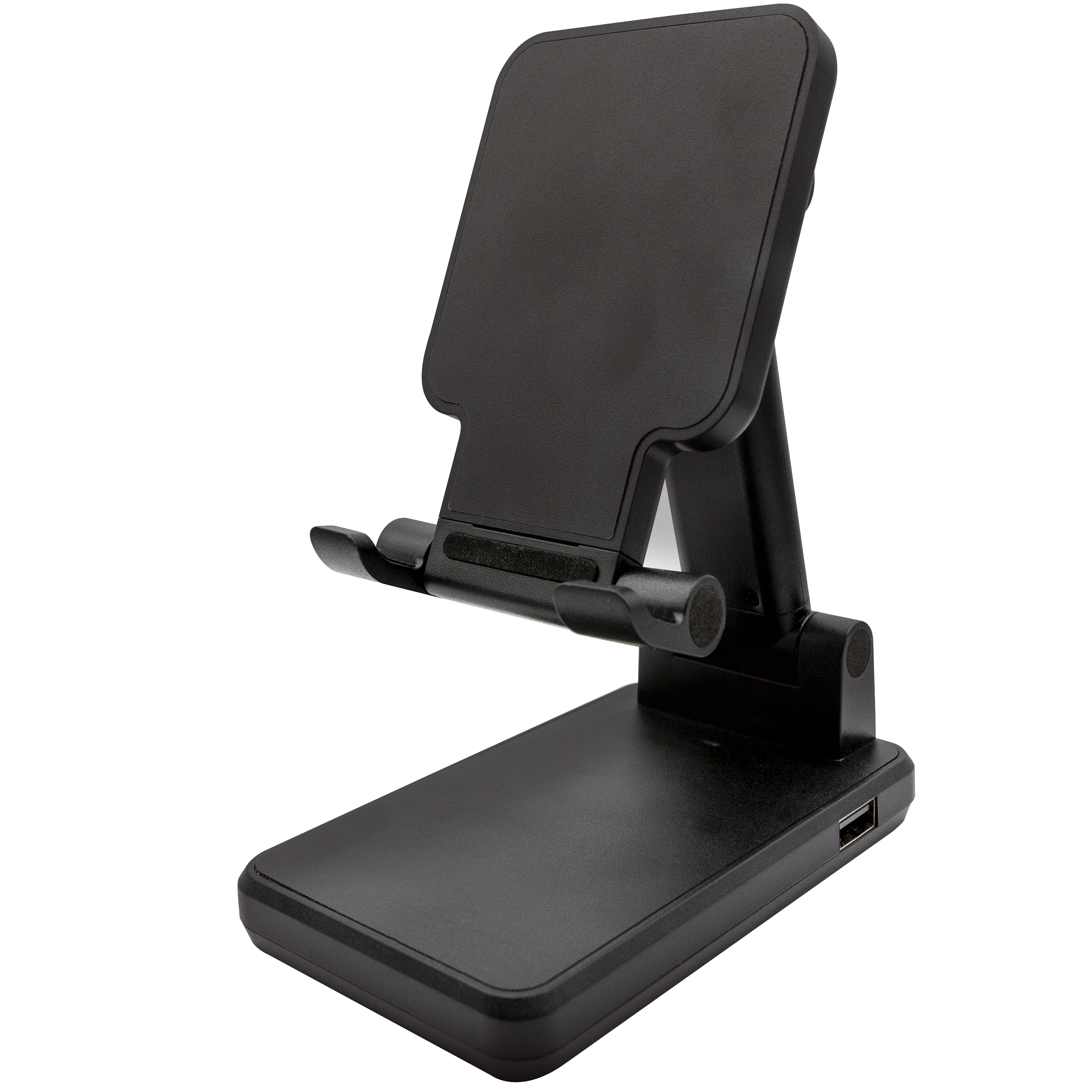 Dual Wireless Charging Phone Stand