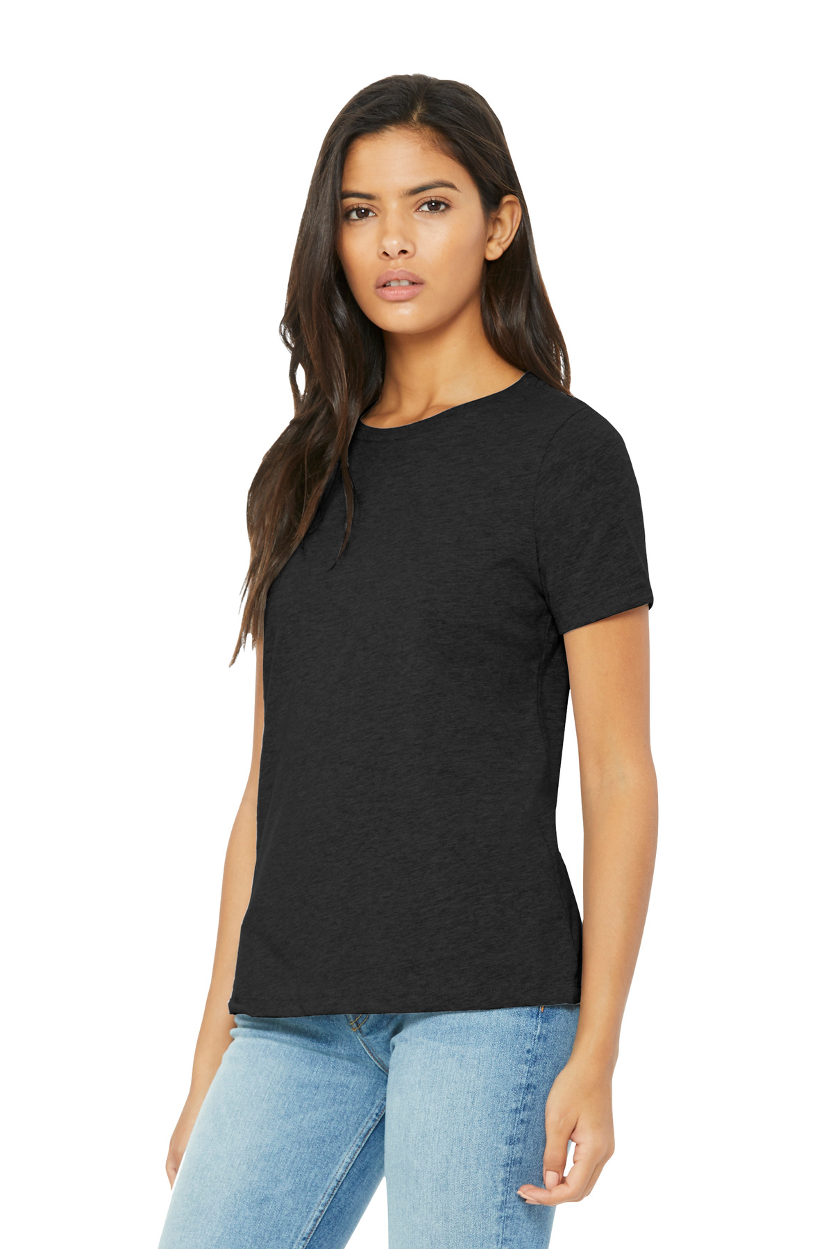 BELLA+CANVAS® Women's Relaxed CVC Tee 108