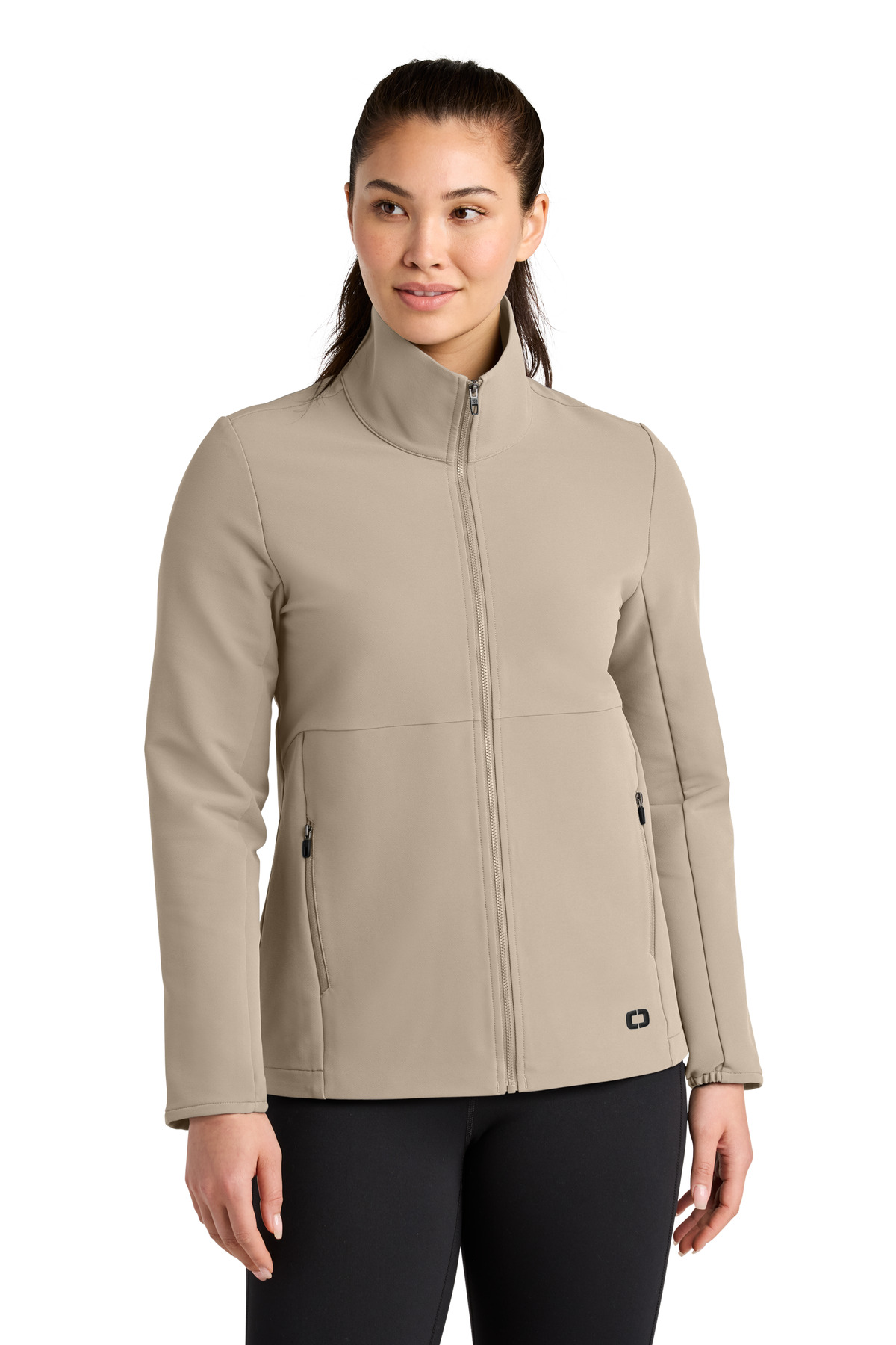OGIO Women's Kinetic Soft Shell LOG740 13