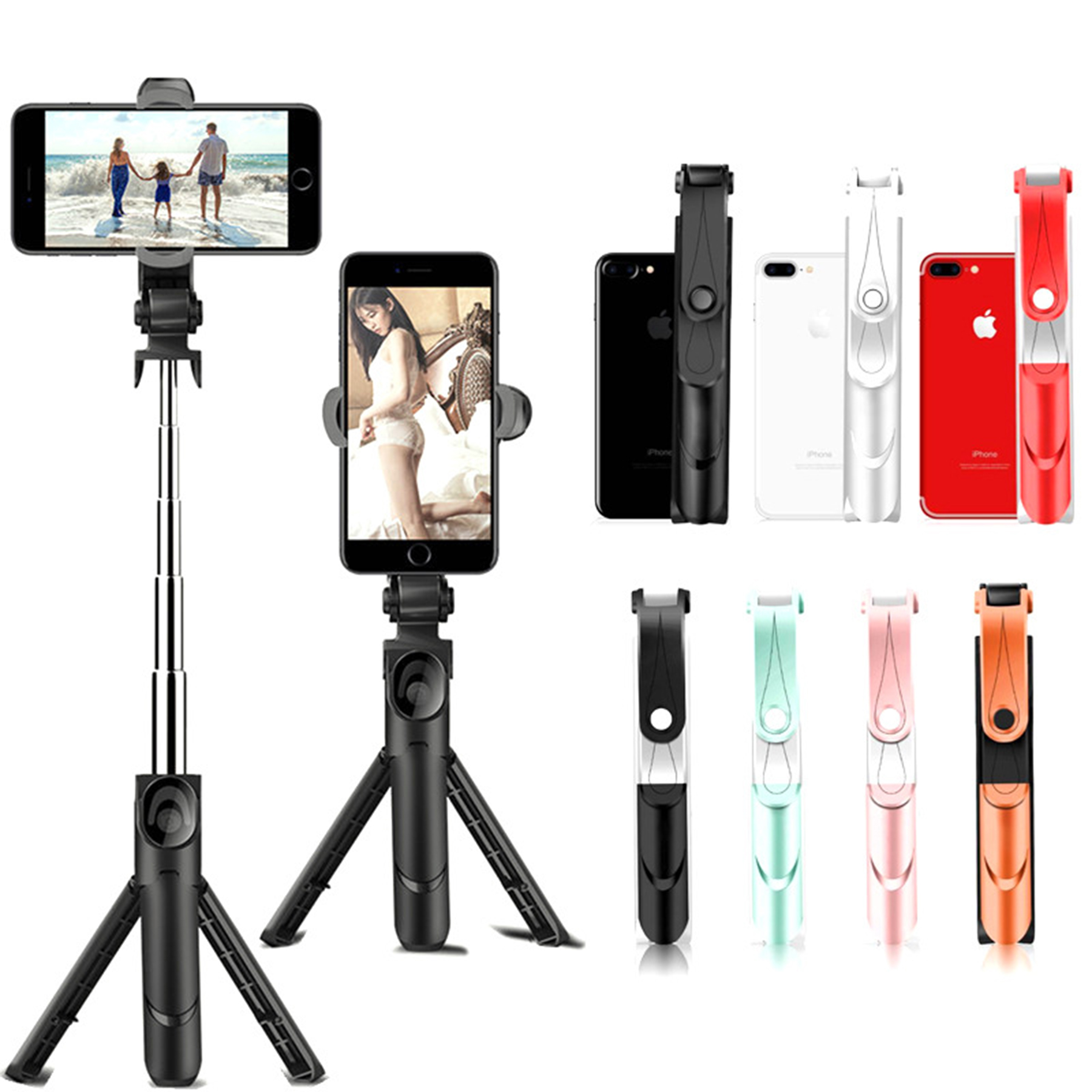 Selfie Stick Tripod 1