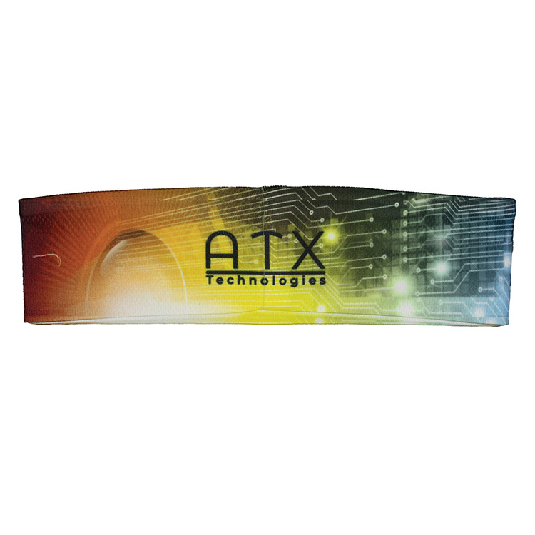 The Dallas Sporty Cooling Headband 11
