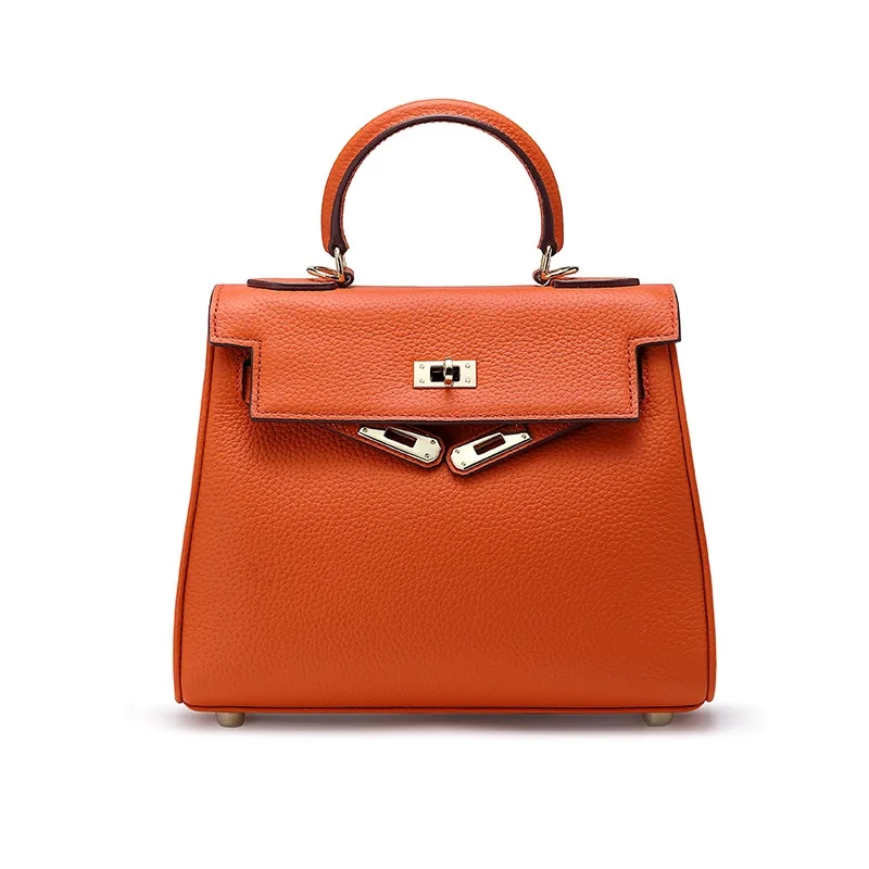 Leather Handbag 7