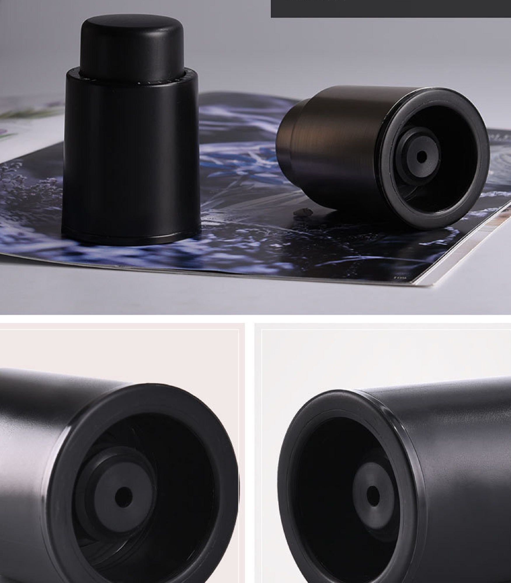 Wine Stoppers Vacuum for Wine Bottles 4