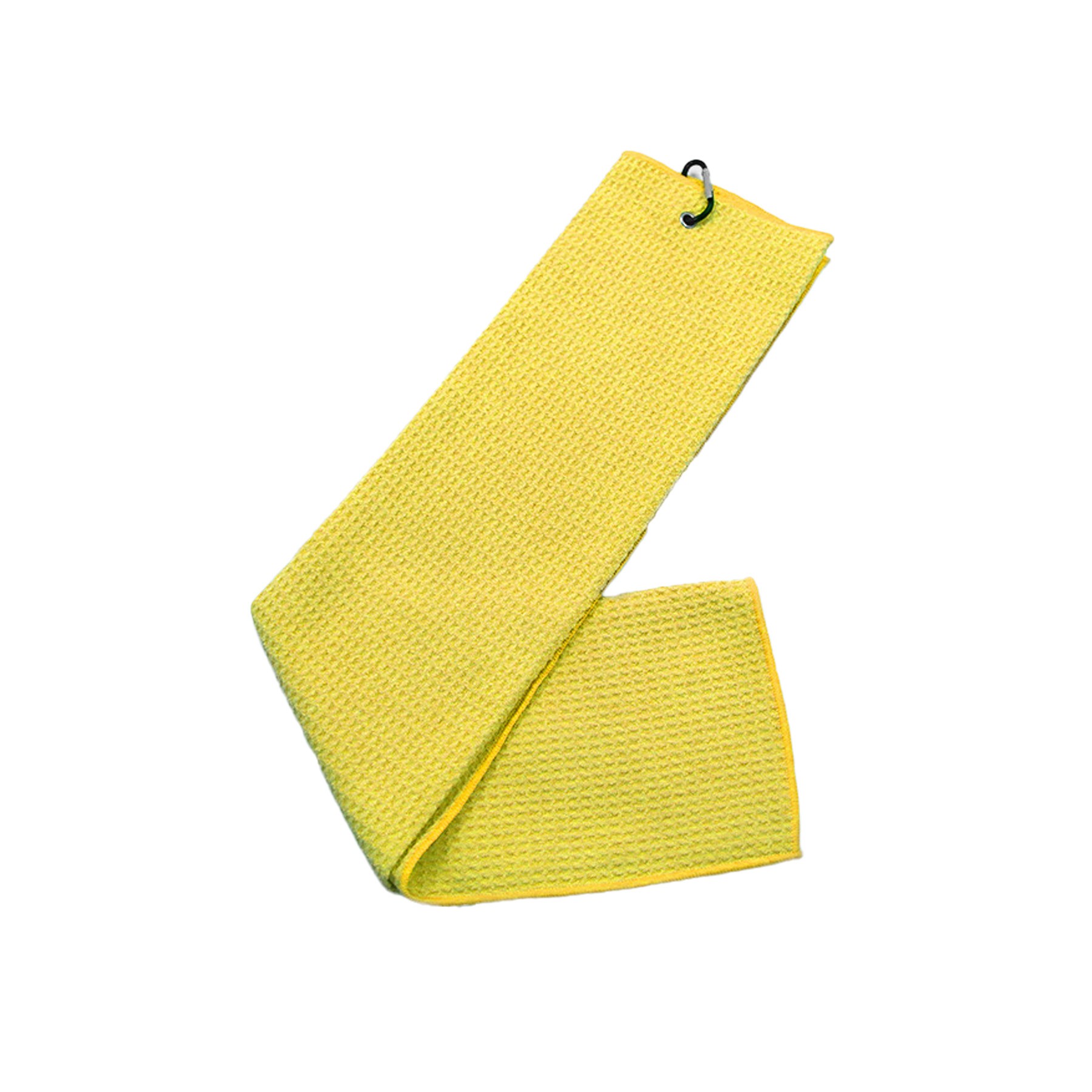 Microfiber Waffle - Textured Golf Towel 11