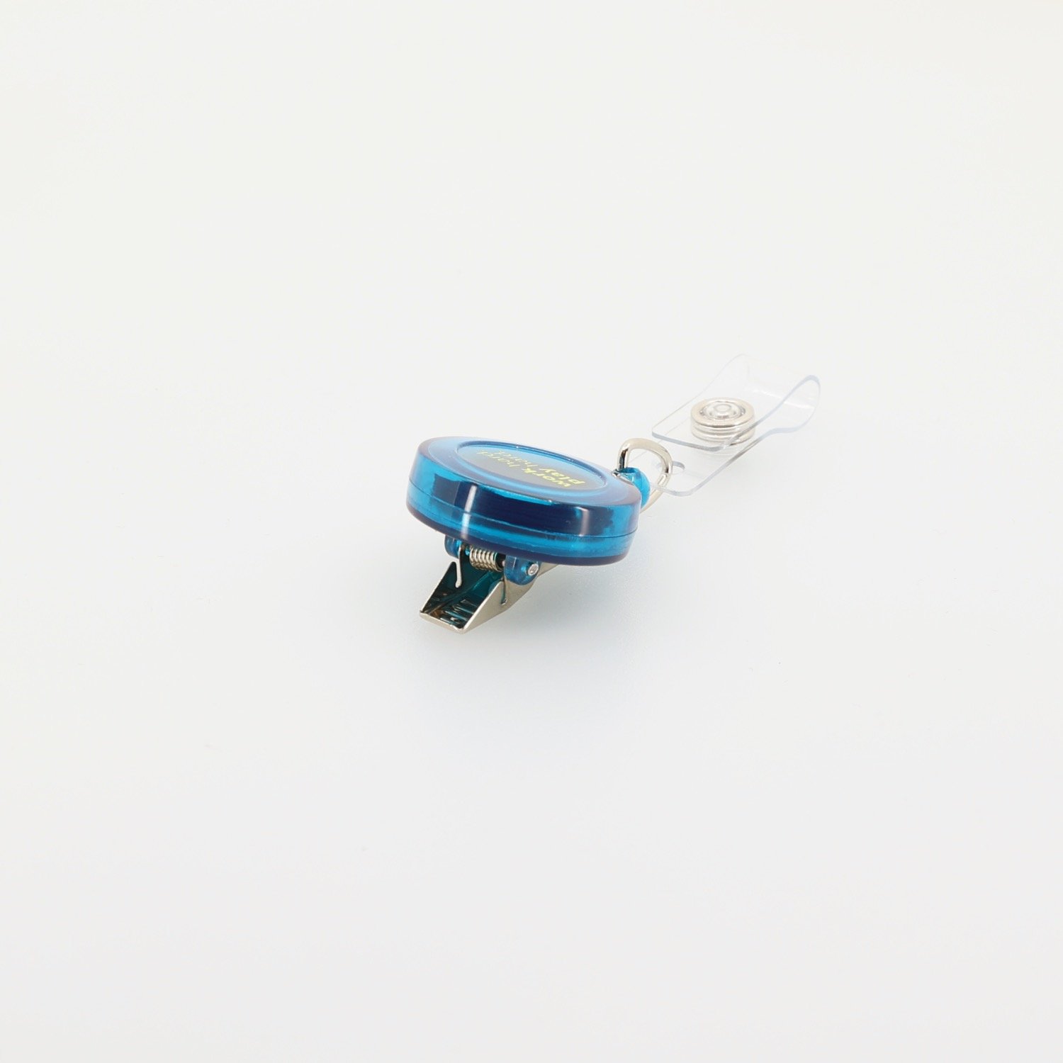 Good Value™ Promo Retractable Badge Holder 2