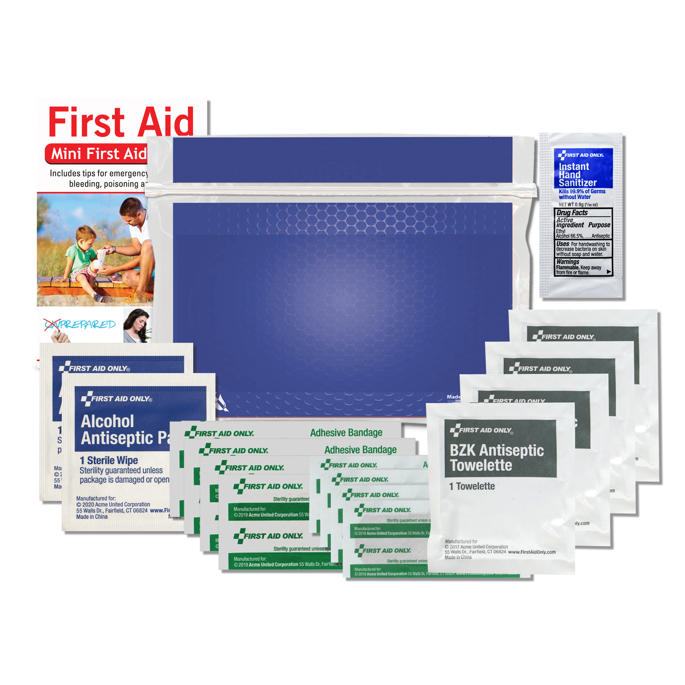 Personal First Aid Kit 2
