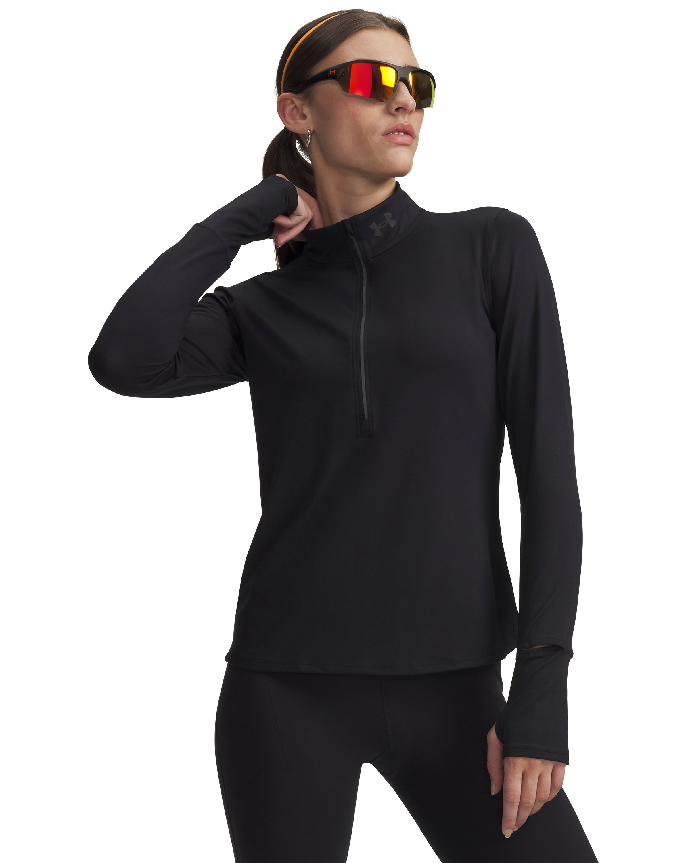 UA Launch Pro Women's  Zip 2