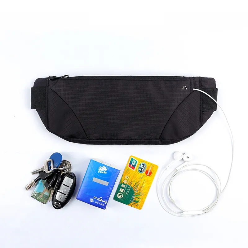 Large Crossbody Sports Belt Bag 2