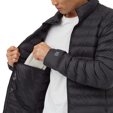 tentree Cloud Shell Packable Puffer - Men's 17