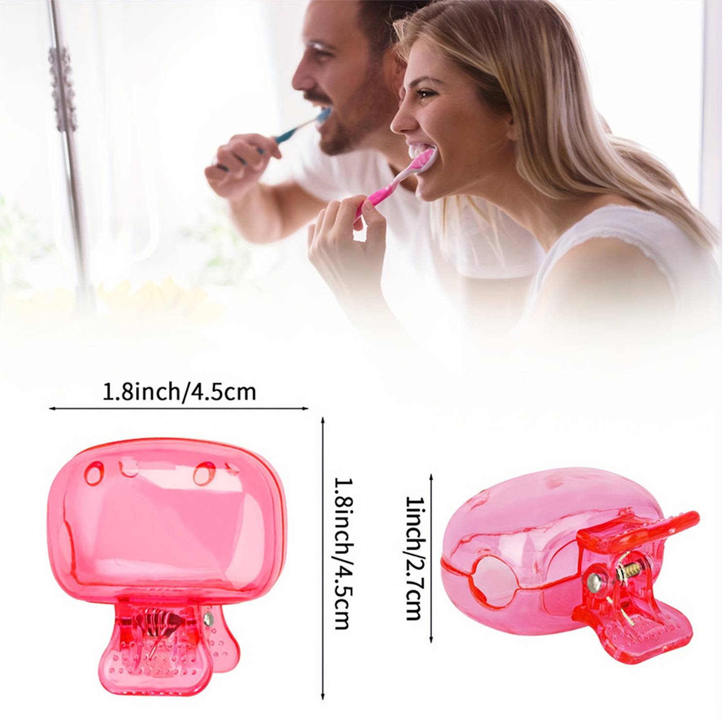 Travel Toothbrush Head Cover 4