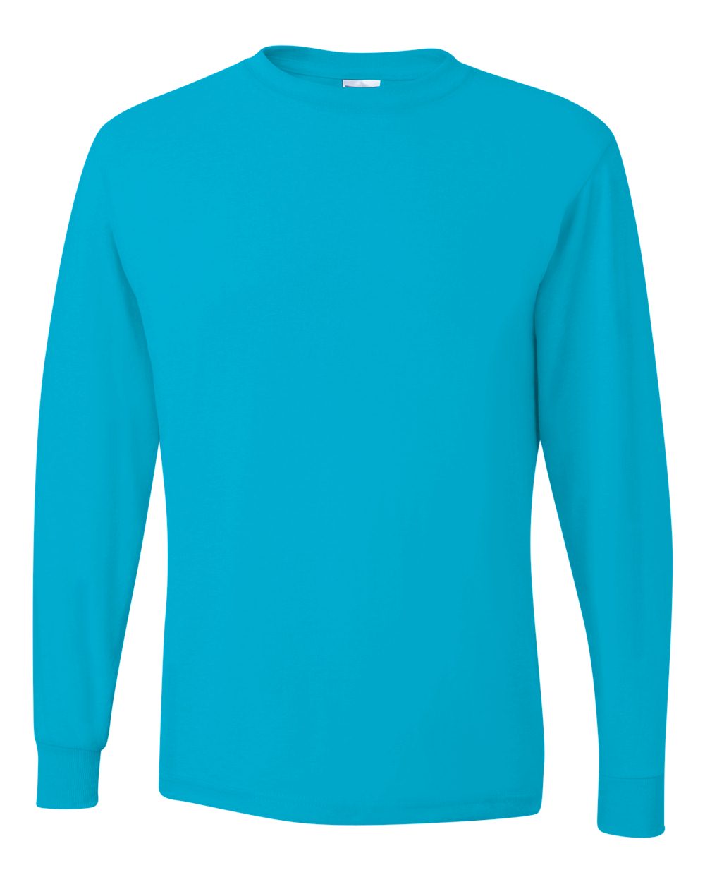 Unisex Dri-Power® Long Sleeve 50/50 T-Shirt - 29LSR 3