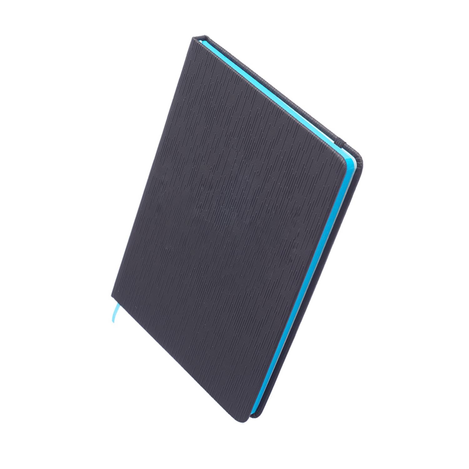 Hardcover Textured Notebook 7