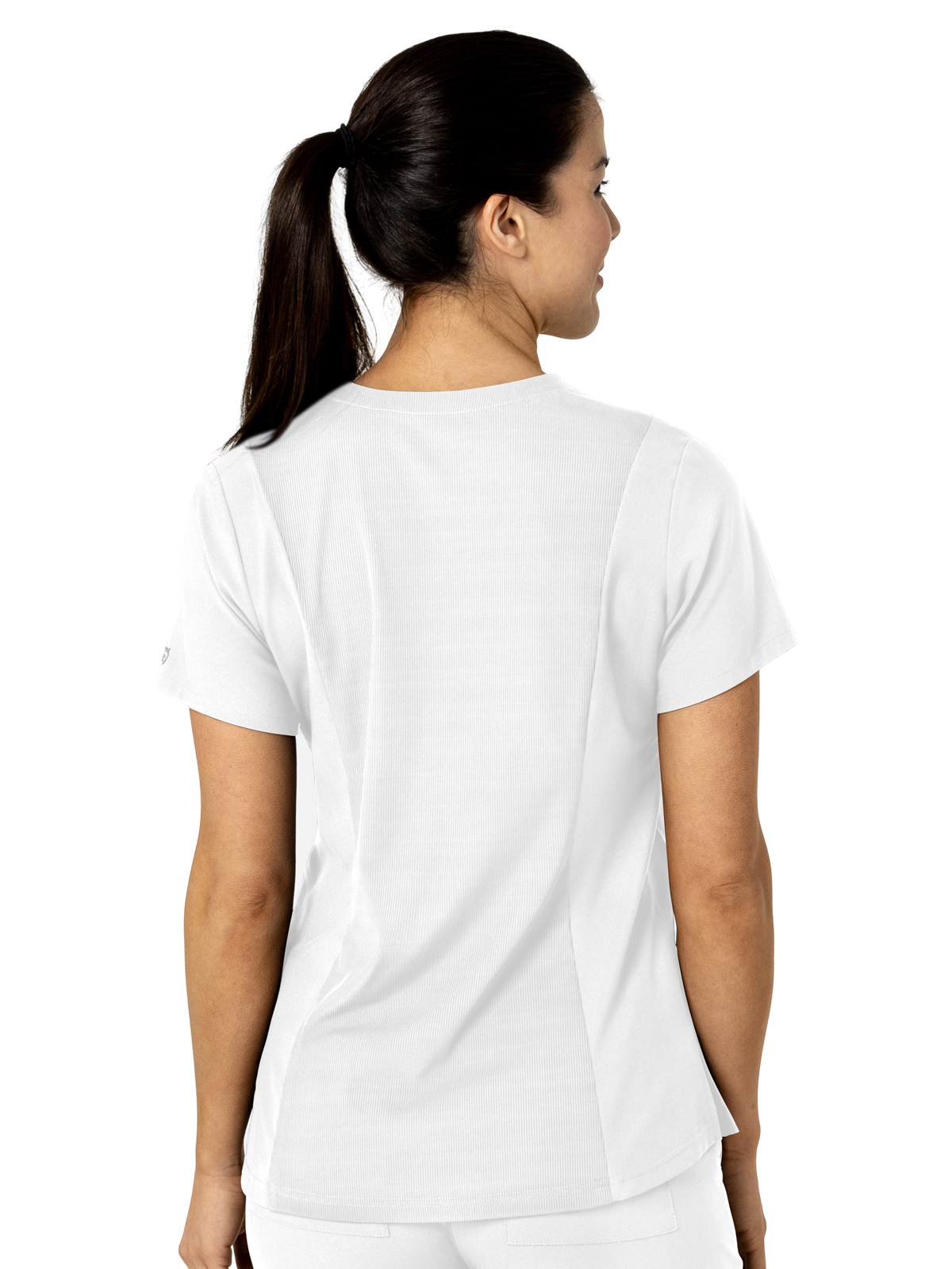 Wink - W123 - Women's Three-Pocket Flex-N-Reach V-Neck Top 72