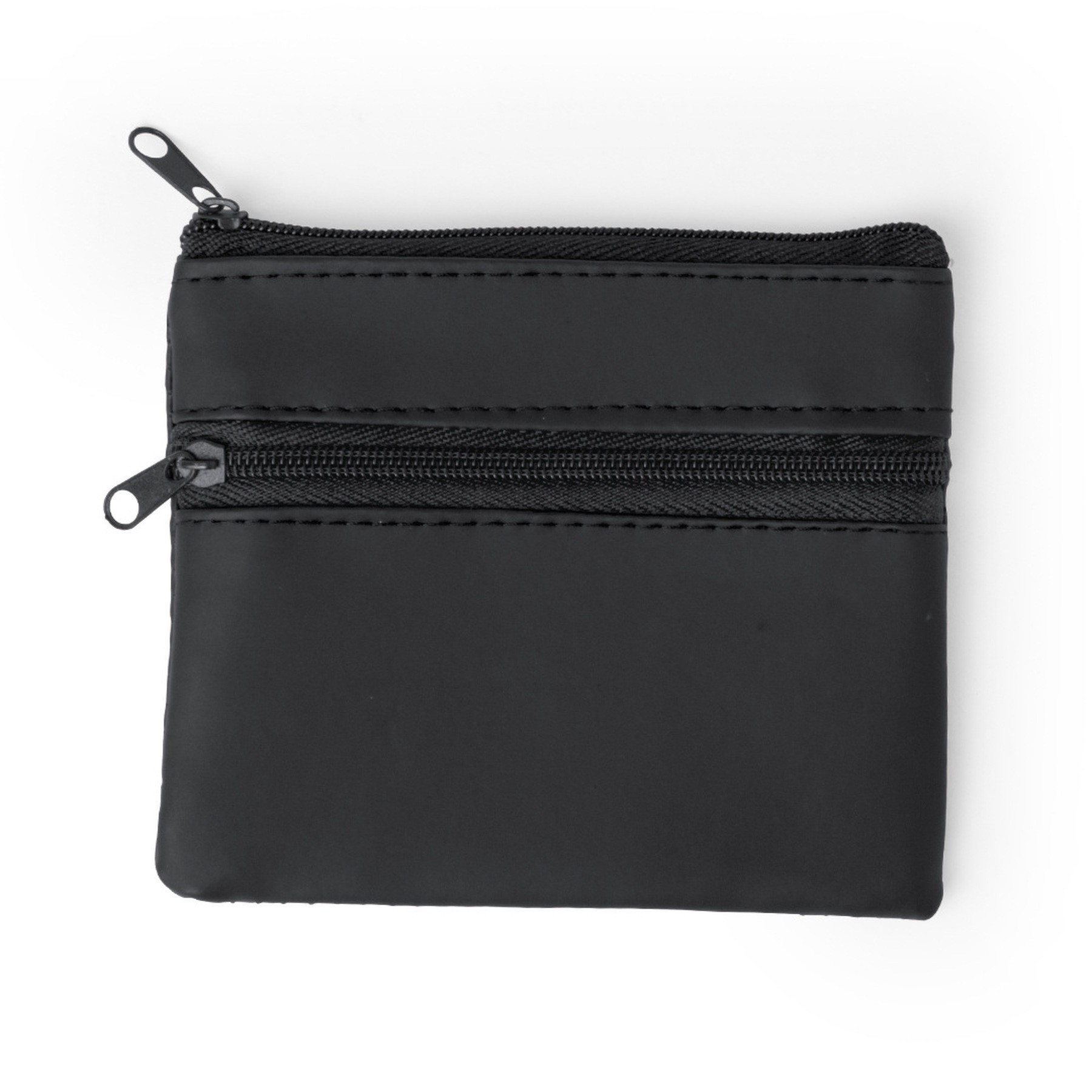Coin Purse With Zipper 2