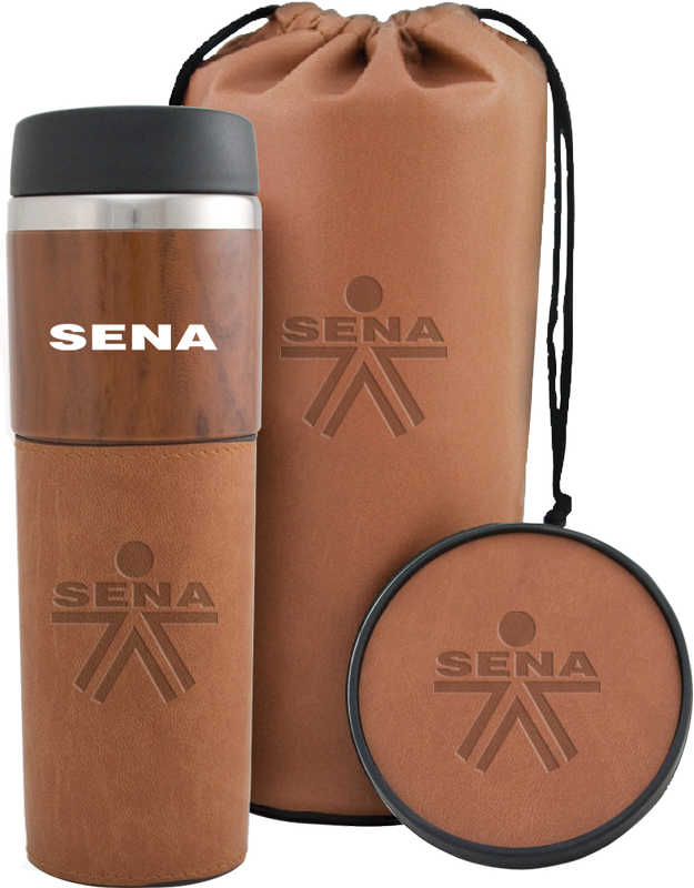 14 oz. Alta Woodgrain Series Gift Set 19