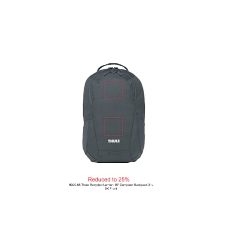 Thule Recycled Lumion 16" Computer Backpack 21L 24